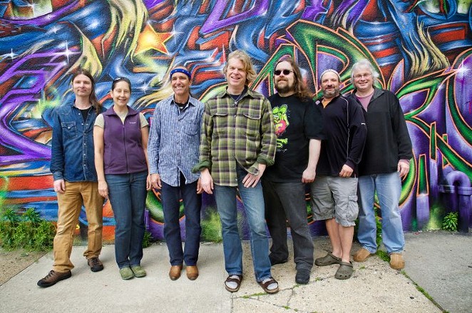 Dark Star Orchestra captures the magic of the Grateful Dead.