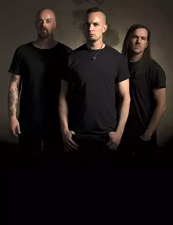 After years of playing lead guitar in Creed and Alter Bridge, Mark Tremonti has stepped into the spotlight.