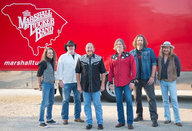 For The Marshall Tucker Band, the show must go on
