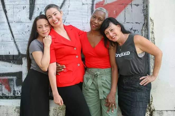 Women Rule!