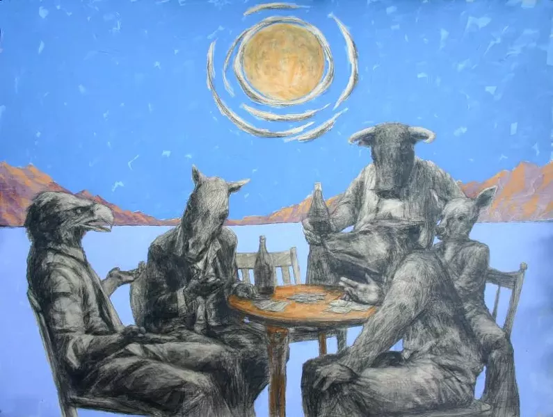 stacie_jean_albano_gods_playing_poker_copy.jpg
