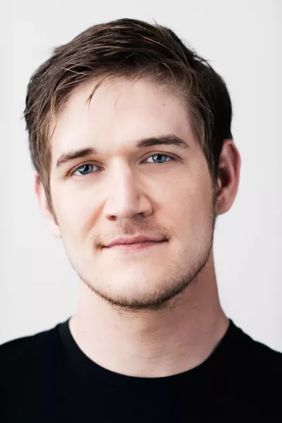 Bo Burnham - PHOTO BY JEFF VESPA/@PORTRAITS, COURTESY OF A24