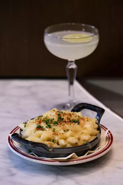 The Macaroni Gratin