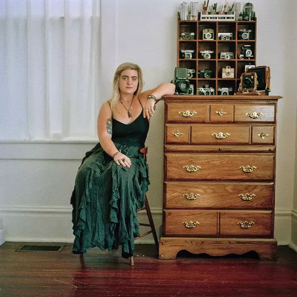 ANNA ROBERTSON