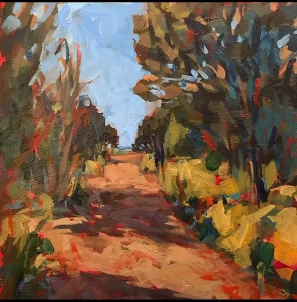 Work by Stacie Jean Albano.
