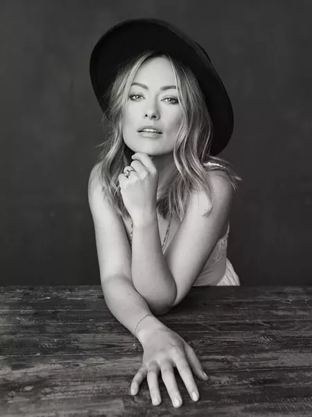 Olivia Wilde, director of "Booksmart."