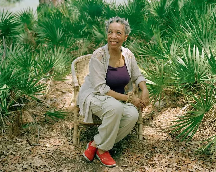 Suzanne Jackson.