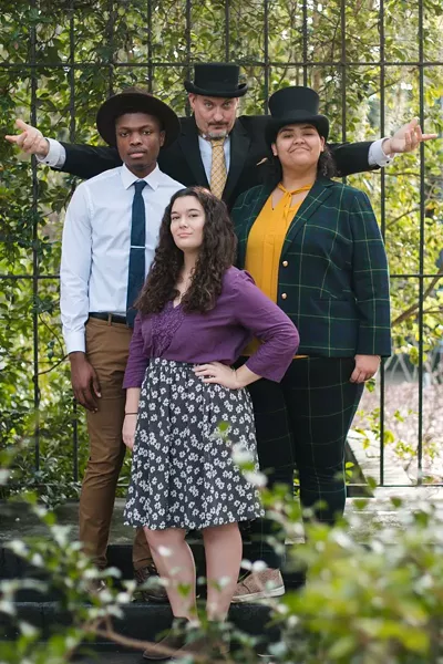 The Diversified Collective.