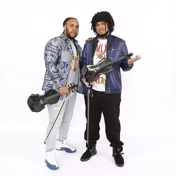Sons of Mystro, who perform Feb. 14.