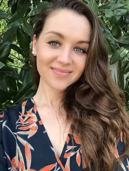 Vira Salzburn knows how important a minute of mindful self-compassion can be.