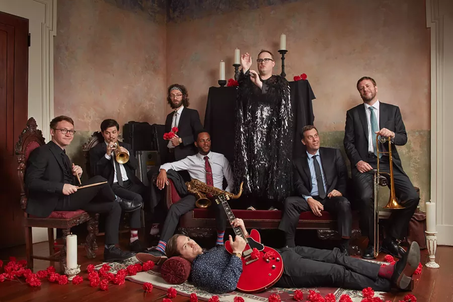 St. Paul and the Broken Bones