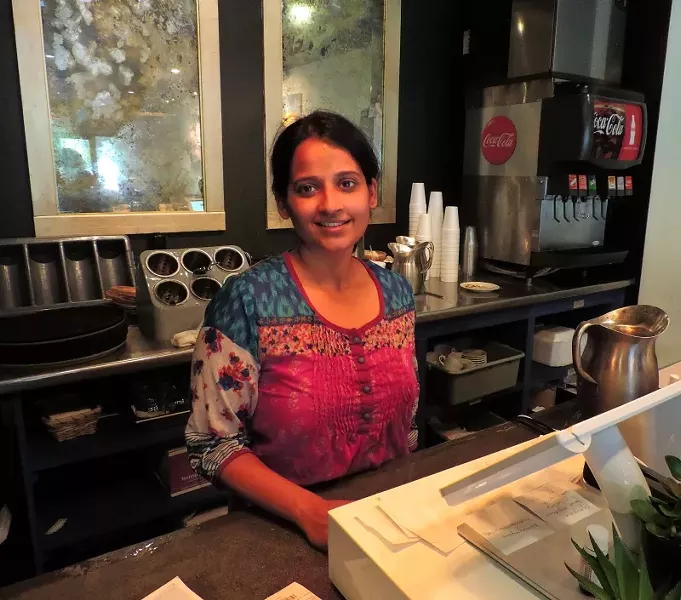 Seshu Kotcherlakota, one of the owners