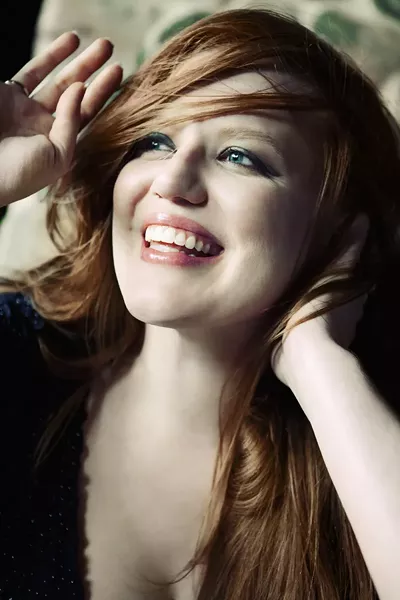 Jennifer Johnson Cano portrays Carmen