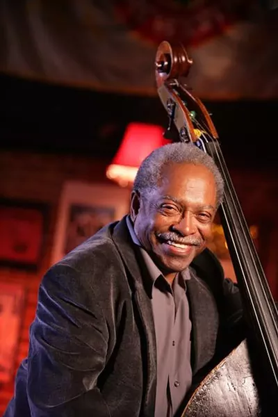 The late Ben Tucker