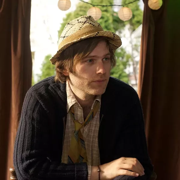 ERIC D. JOHNSON: “Honestly, when I go in the studio, I like having a concept and totally throwing that out of the window and walking down a lot of hallways. The fun part of recording for me is coming out with something that you didn’t expect.”