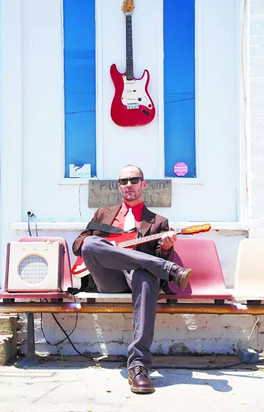 Paul Thorn