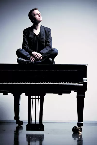 Alexandre Tharaud