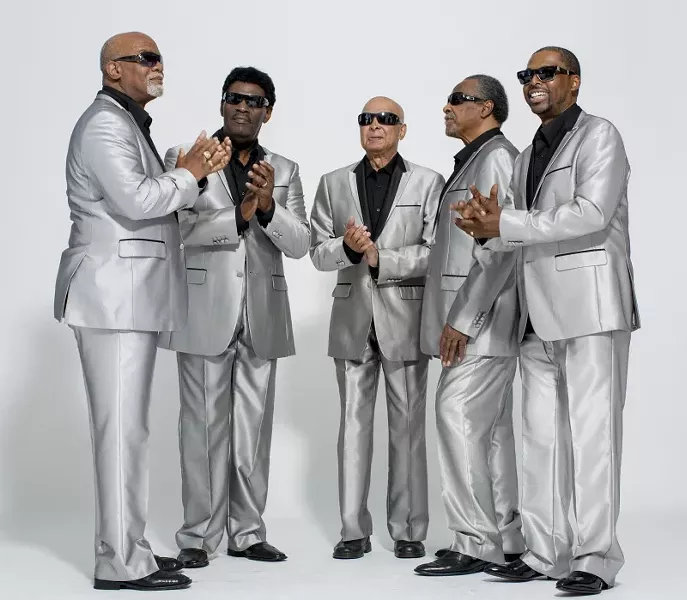 Blind Boys of Alabama