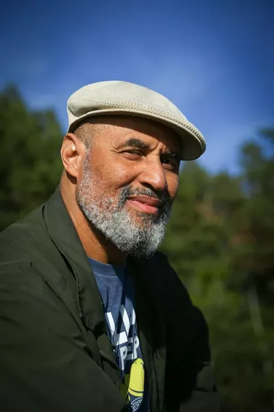 Tim Seibles, National Book Award nominee - JENNIFER MARSH