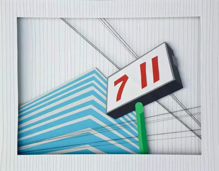 PAL SUPERETTE’ by Jon Arge