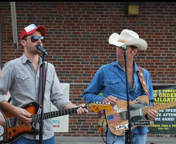Damon and the Shitkickers