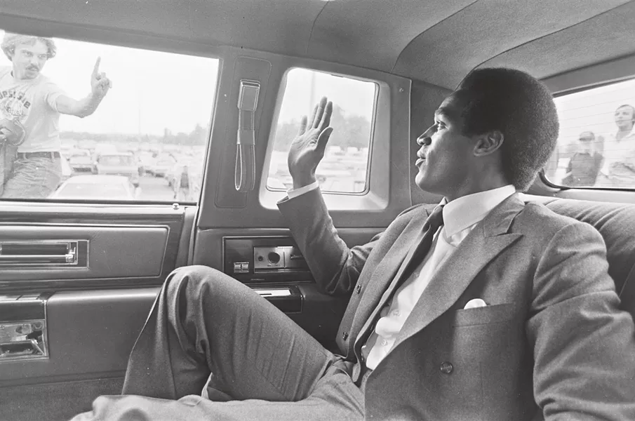 OJ: Made in America