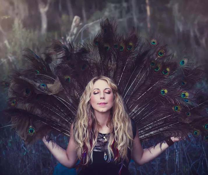 Elise Testone released an album of original songs, 'In This Life,' in 2014. - SARAH POE