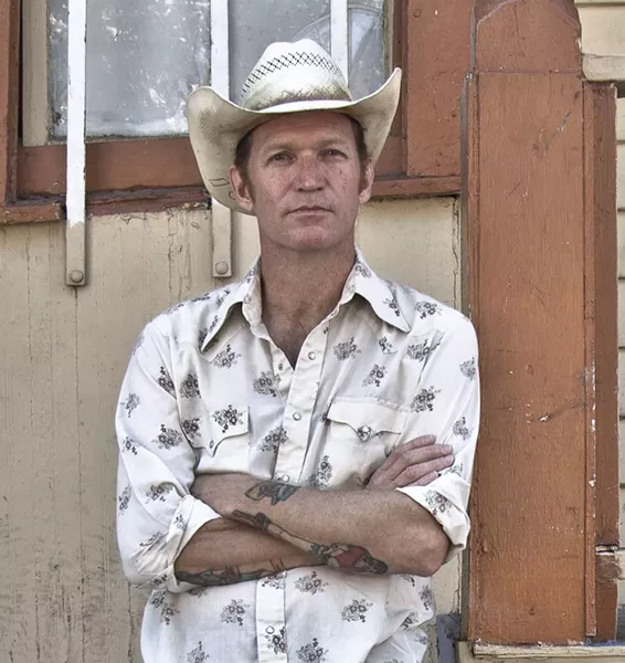 Anders Thomsen - JON WAITS | @JWAITSPHOTO