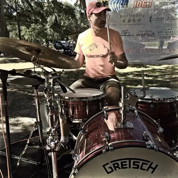 Ira Miller is the ensemble's percussionist.