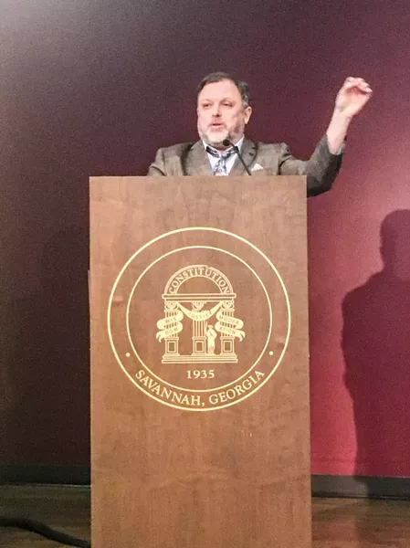 Tim Wise at Armstrong
