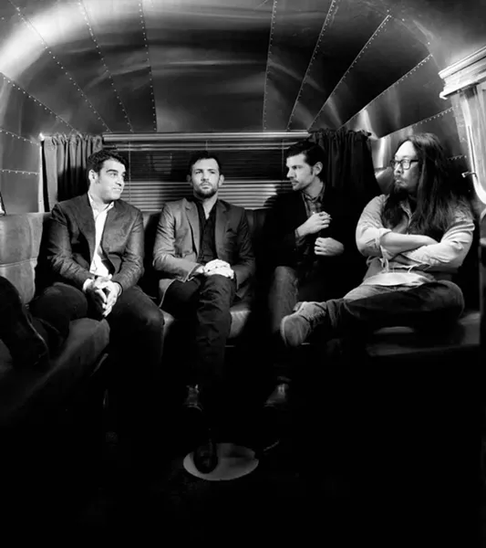 The Avett Brothers return for a two-show run at Savannah Music Festival.