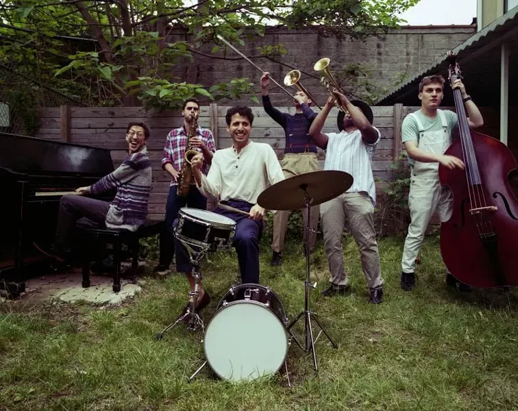Sammy Miller & The Congregation