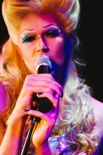 Chad Darnell - PHOTO BY ADRIANA IRIS BOATWRIGHT