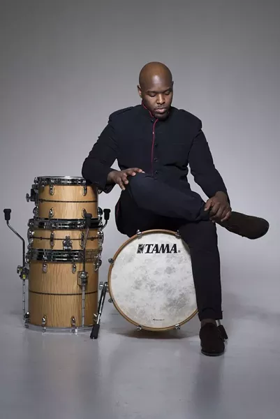 The acclaimed Ulysses Owens, Jr. is the highlight of Coastal Jazz Association's monthly concert.