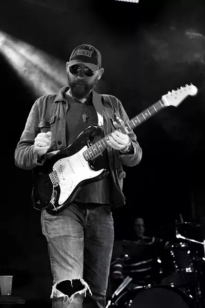 Corey Smith returns to Savannah.