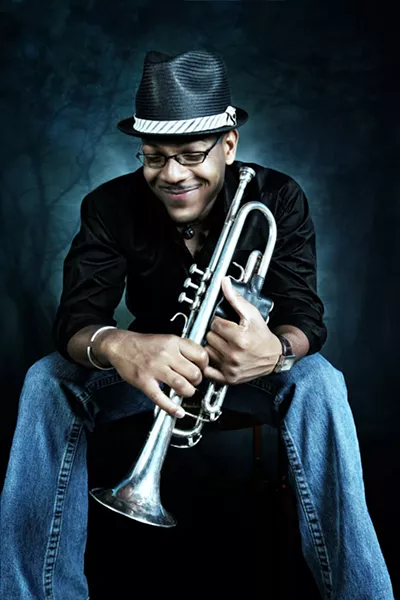 Etienne Charles returns to Savannah Music Festival.