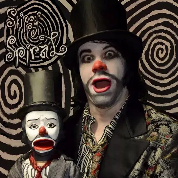 Skippy Spiral has released an album.