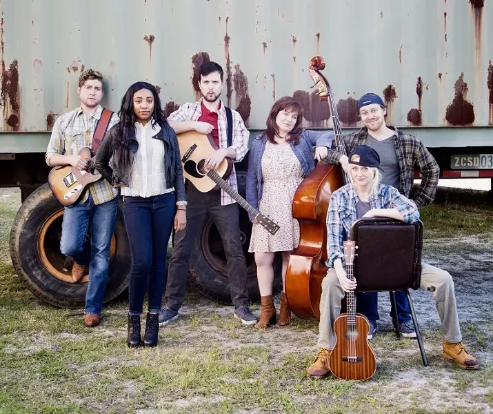 Savannah Rep brings the timeless charm of Pump Boys and Dinettes to the stage. - JASON B. JAMES