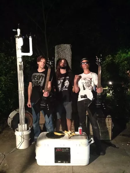 Weather Warlock, the band.