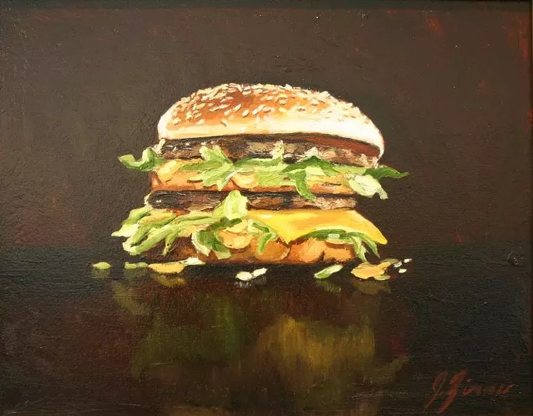 Jason Zimmer, "Royale."