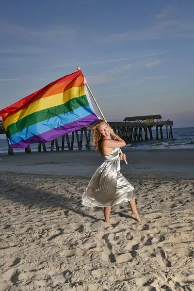 Angie Celeste - PHOTO BY WEN MCNALLY