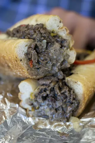The Cheesesteak.