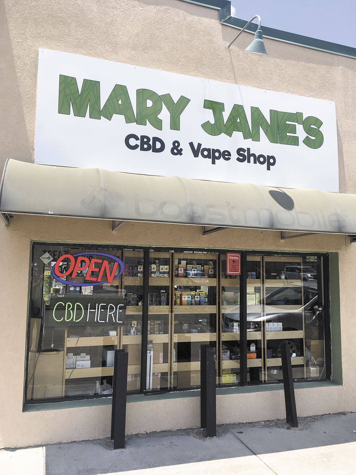 Best Smoke Shop 2019 Mary Jane S Cbd Dispensary Shopping Services