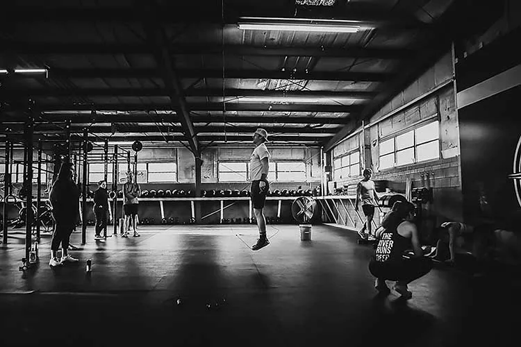 Savannah CrossFit Gym sends member to Crossfit Open Quarter Finals