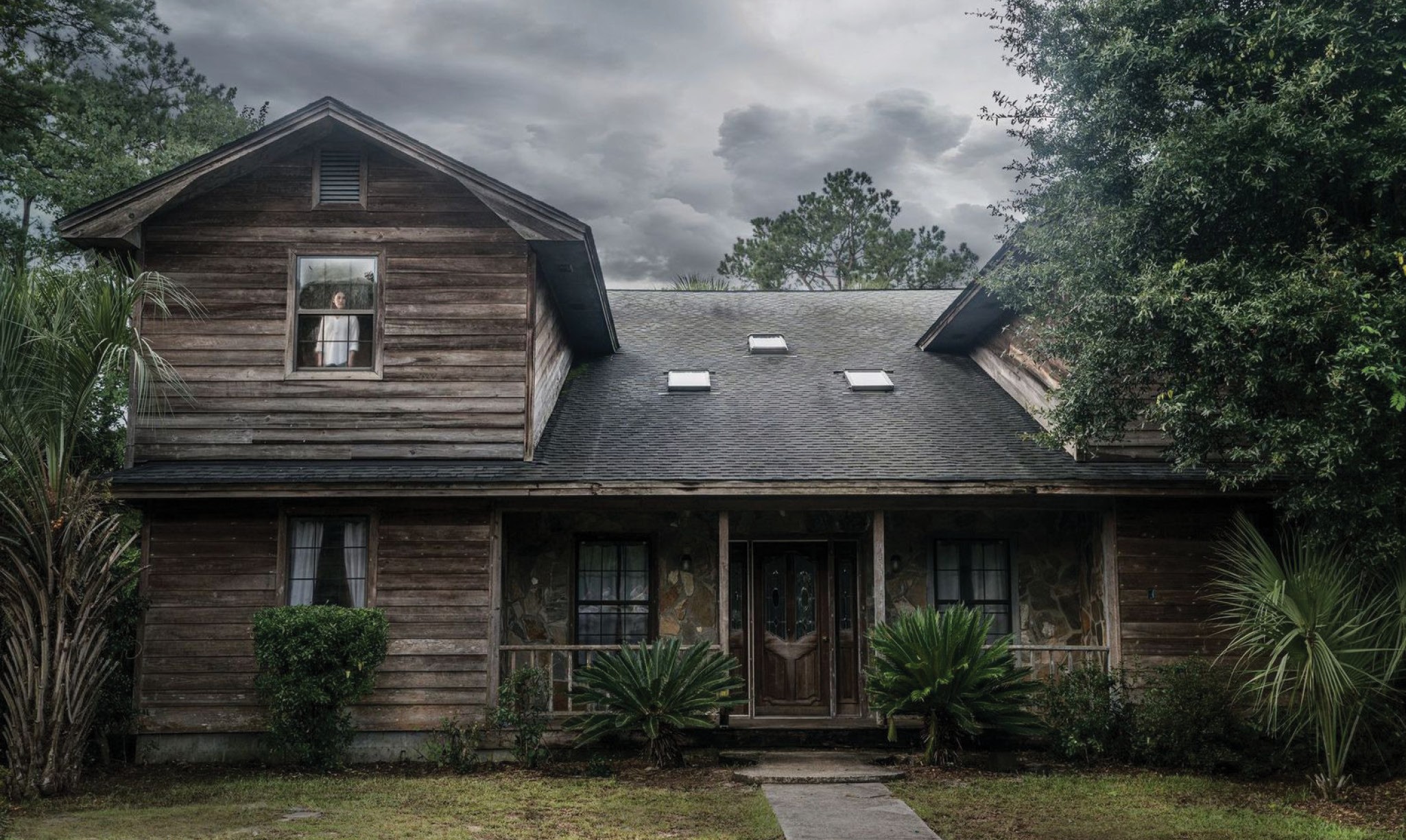 southern haunted houses