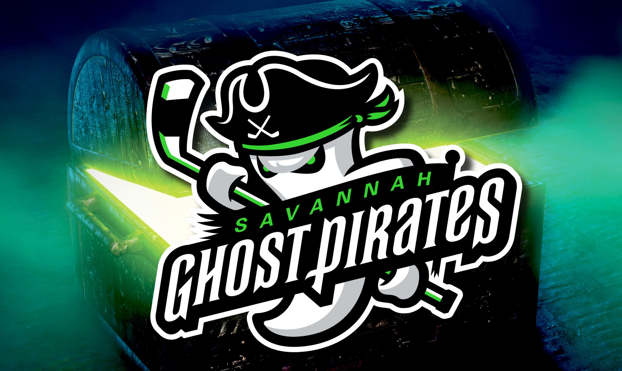 GHOST PIRATES: Savannah's new hockey team announces new name and