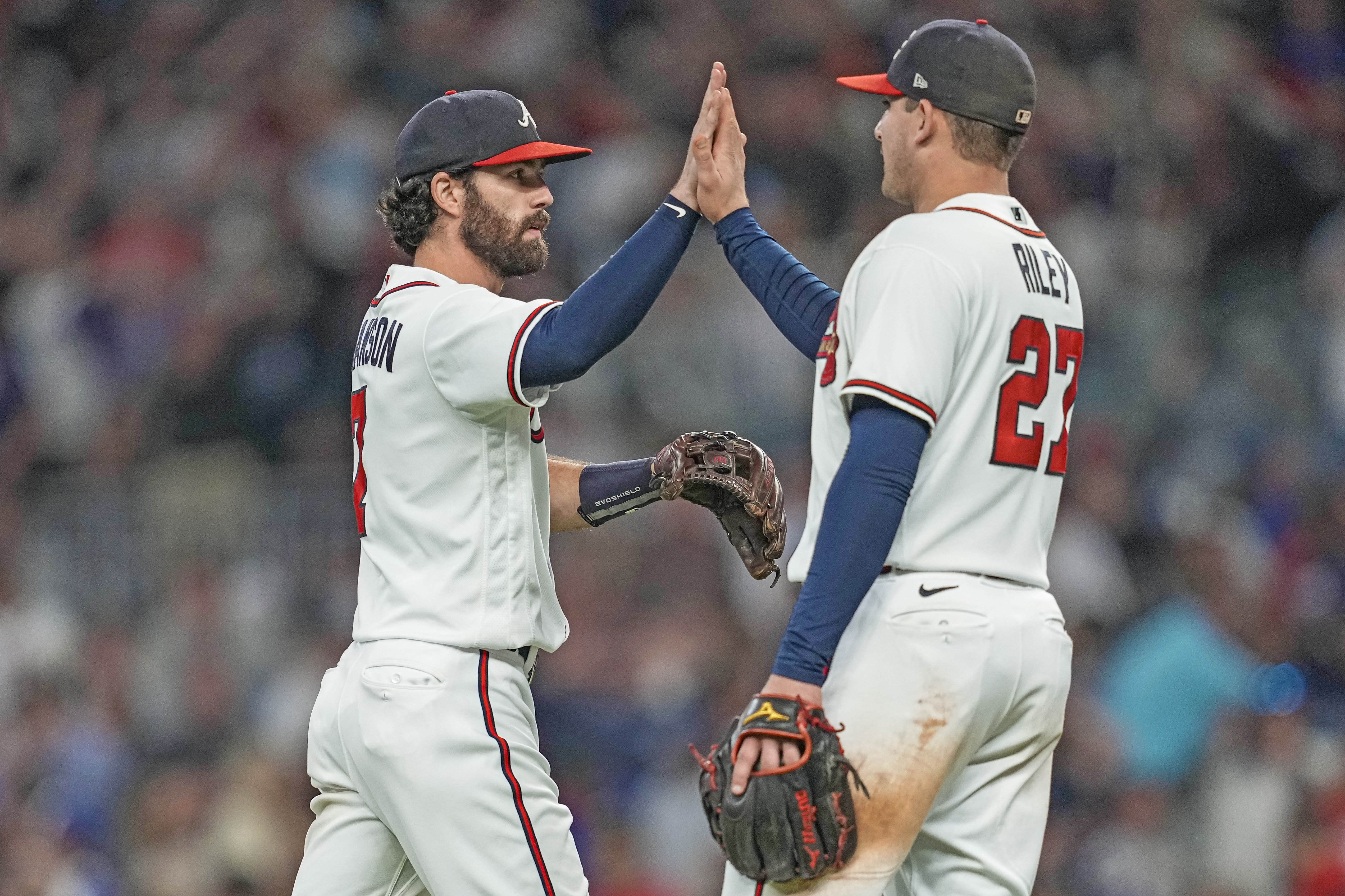 JAUDON SPORTS: Atlanta Braves set to enter playoffs with another World  Series in mind, Community, Savannah News, Events, Restaurants, Music