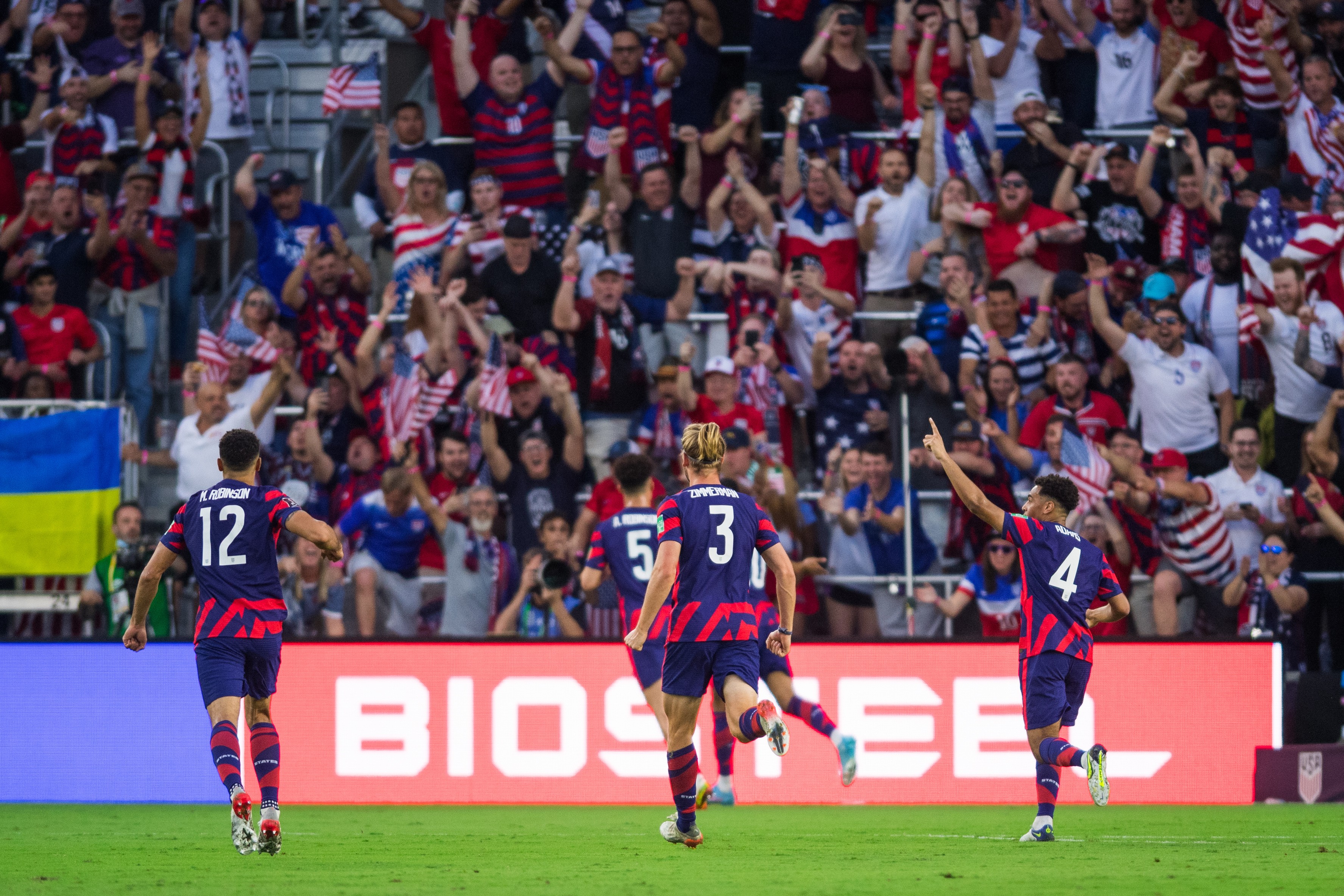 JAUD0N SPORTS Americans can be briefly united behind USMNT at 2022 FIFA World Cup Community Savannah News, Events, Restaurants, Music Connect Savannah