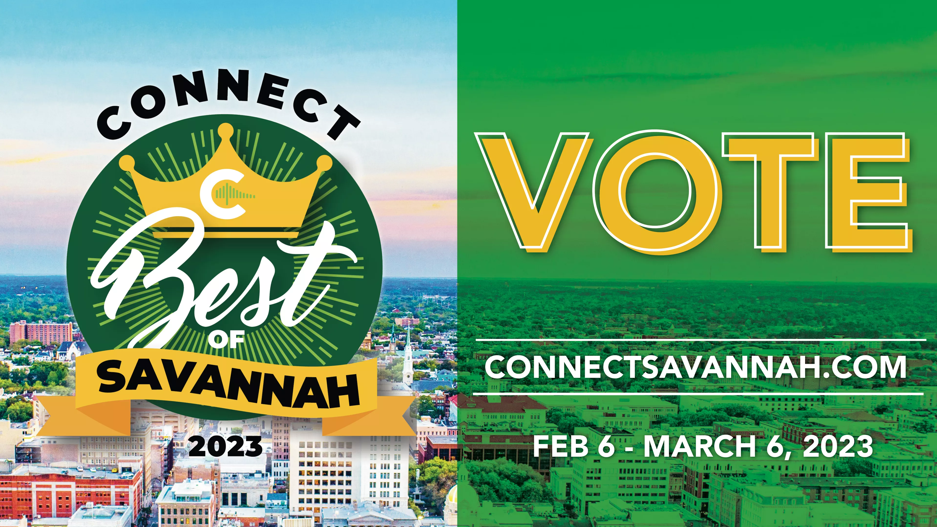 Best of Savannah Social Media Kit Savannah News, Events, Restaurants