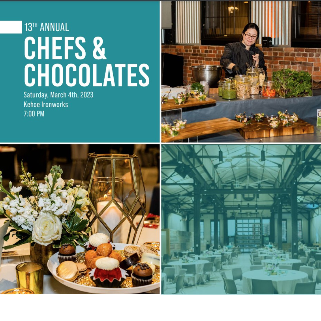 Urban Hope's 13th Annual Chefs & Chocolates